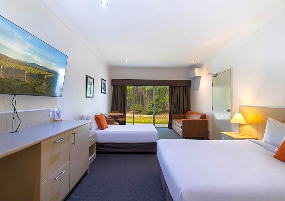 Hunter Gateway Motel