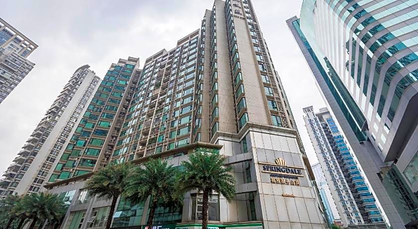 Springdale Serviced Residence Guangzhou
