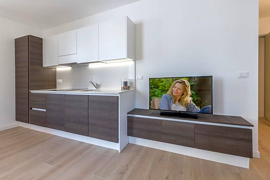 Residence La Torre con private park