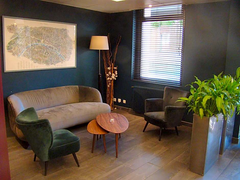 Hotel Montparnasse Alesia