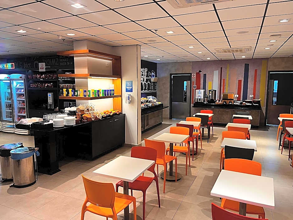 Ibis Budget Foz Do Iguacu