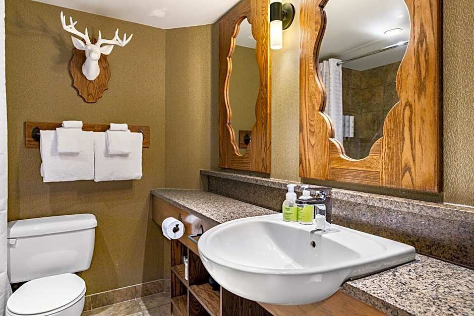Banff Caribou Lodge And Spa