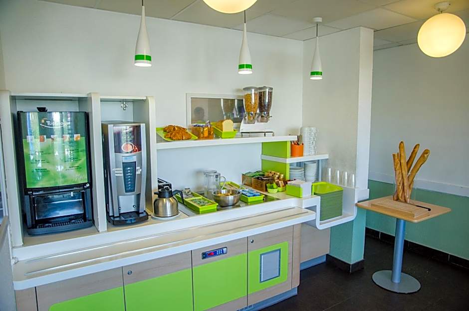 ibis budget Aeroport le Bourget Garonor