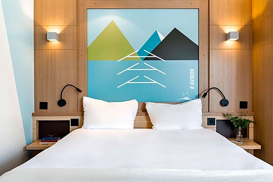 ibis Styles Annecy Centre Gare