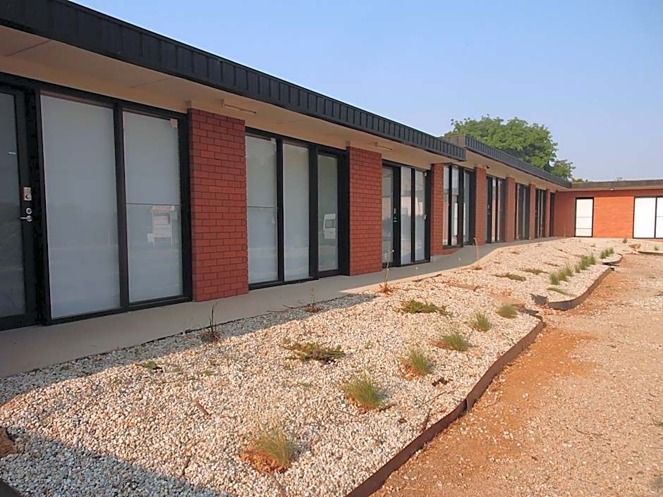 Wahgunyah Motel