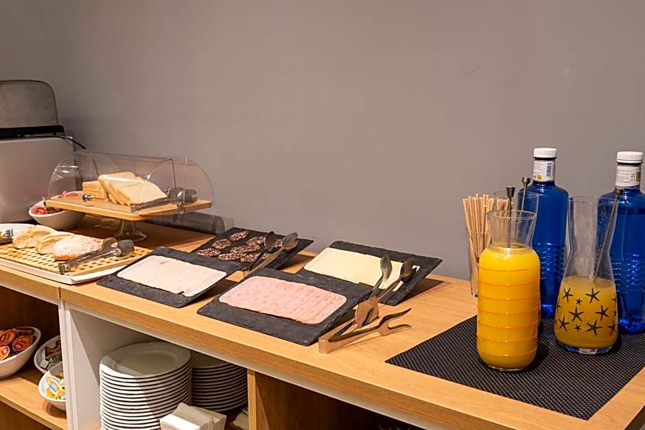 Hotel Alda Río Tormes