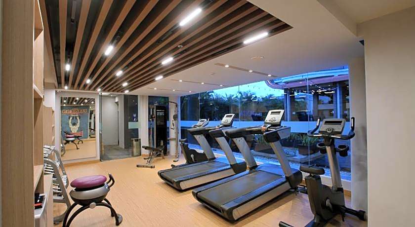 Aston Jambi Hotel And Conference Center