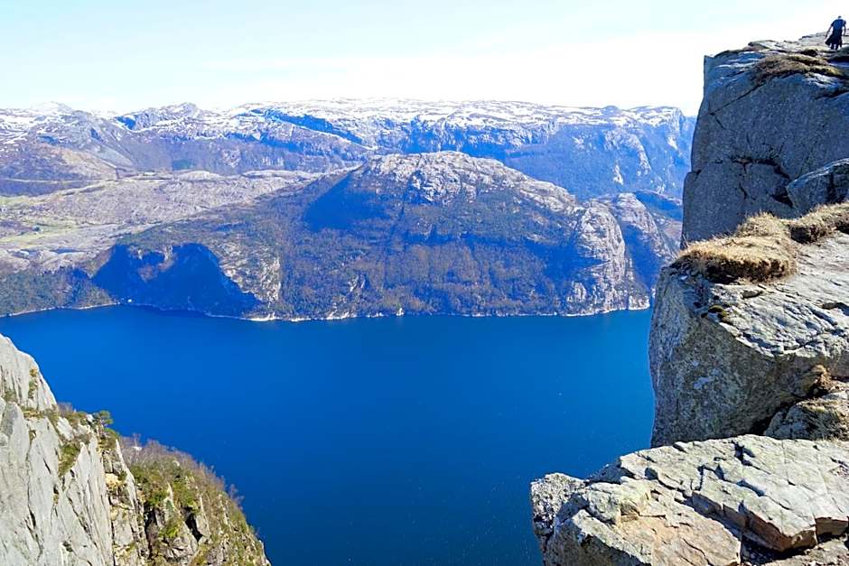 Verkshotellet Jørpeland