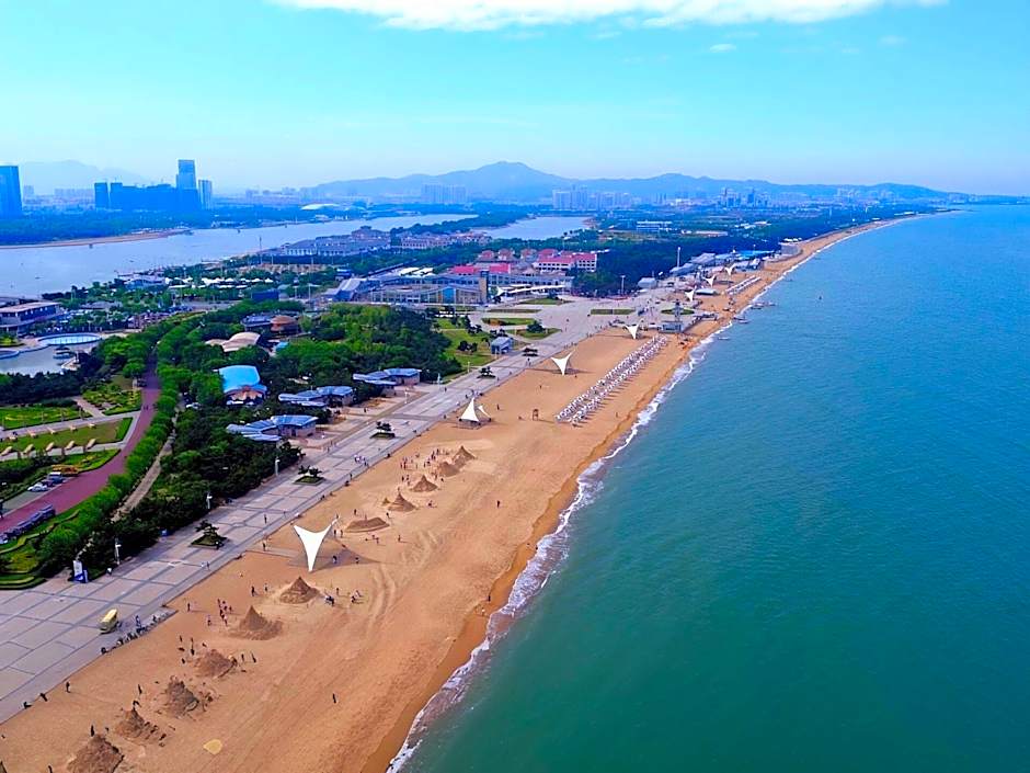 Lavande Hotel Rizhao East Haiqu Road RT-Mart
