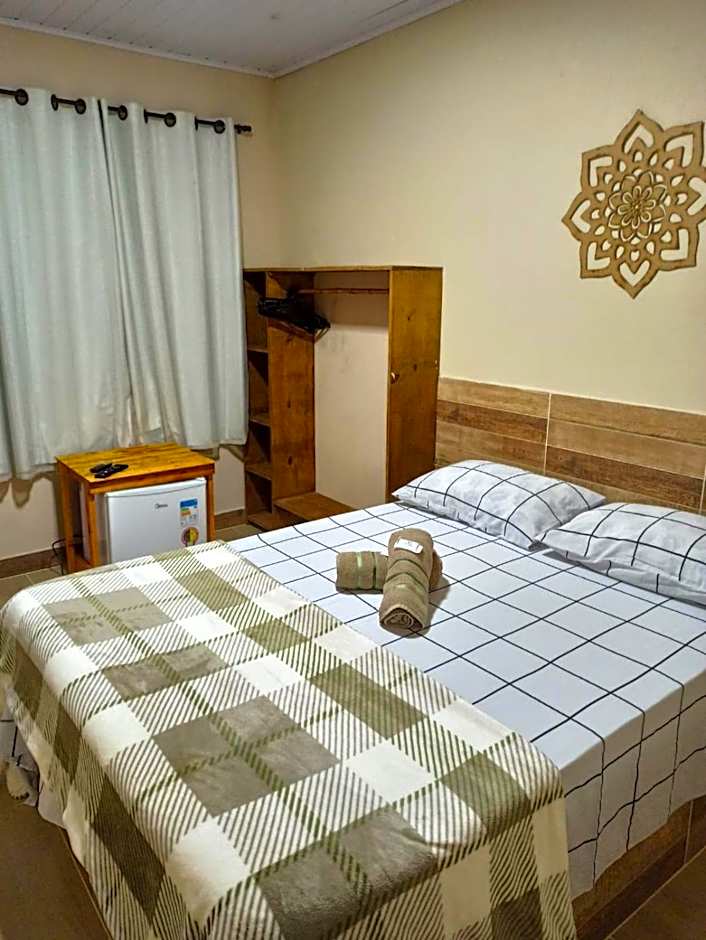 POUSADA PATRIM¿IO DOS SONHOS