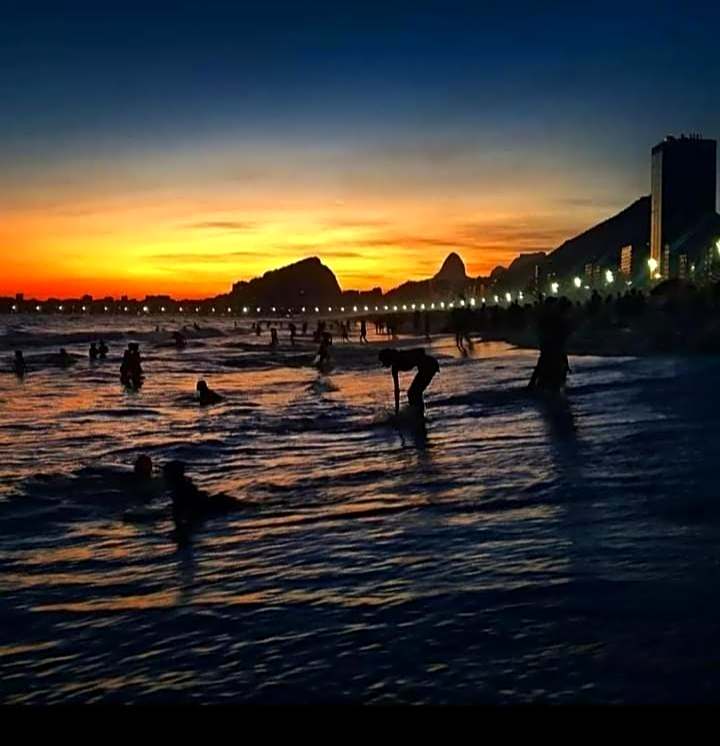 Aconchegante do Leme