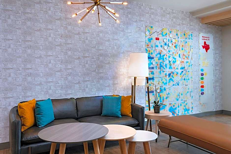 TownePlace Suites by Marriott Lubbock