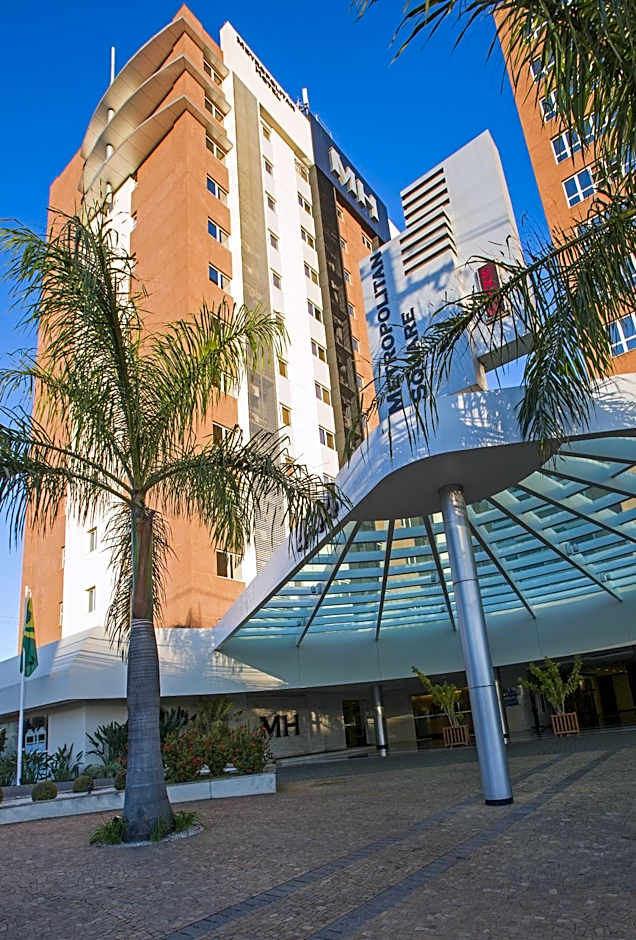 Astron Hotel Bauru by Nobile