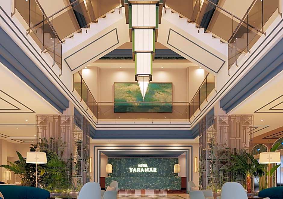 Hotel Yaramar - Adults Recommended