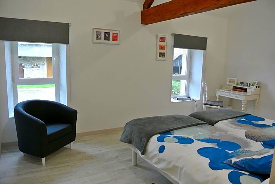 La Fresnée chambres d'hôtes