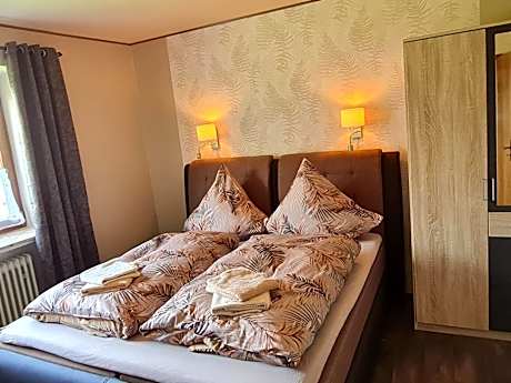 Apartment with Garden View