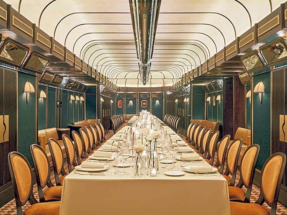Orient Express La Minerva