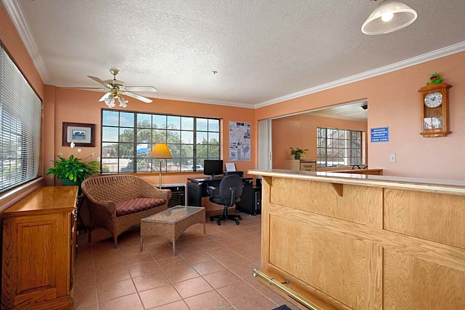 Travelodge by Wyndham Angels Camp CA