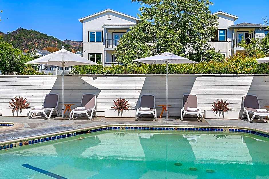 UpValley Inn & Hot Springs Napa Valley Ascend Hotel Collection