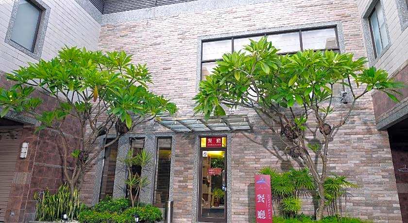 Jing Hwa Motel – Tainan, LA