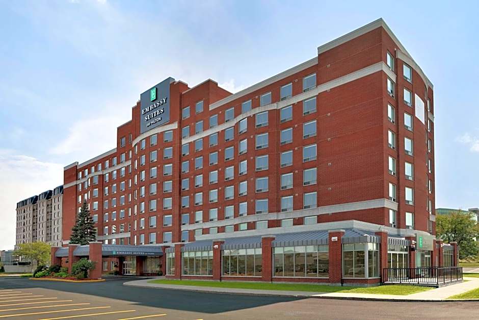 Embassy Suites by Hilton Montreal Airport