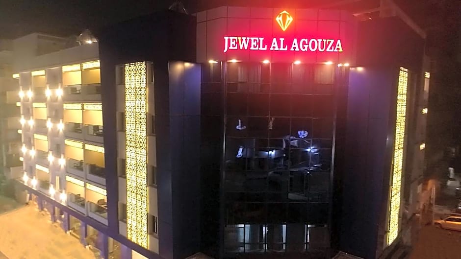 Jewel Agouza Hotel