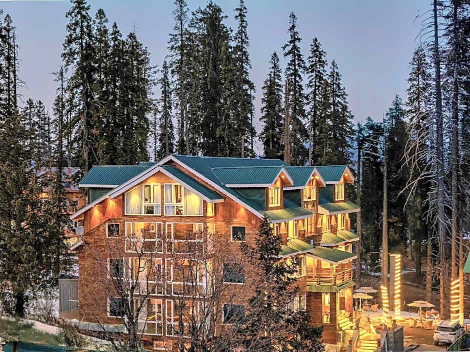 Hotel Pine Spring Gulmarg