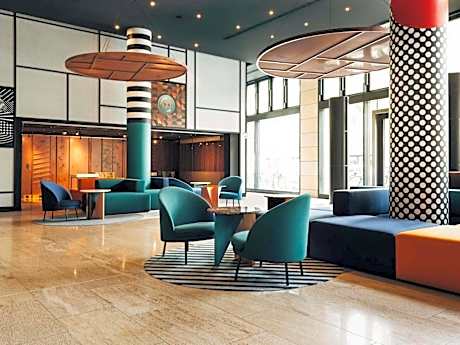 Pullman Berlin Schweizerhof