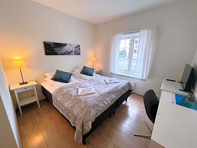 Verkshotellet Jørpeland