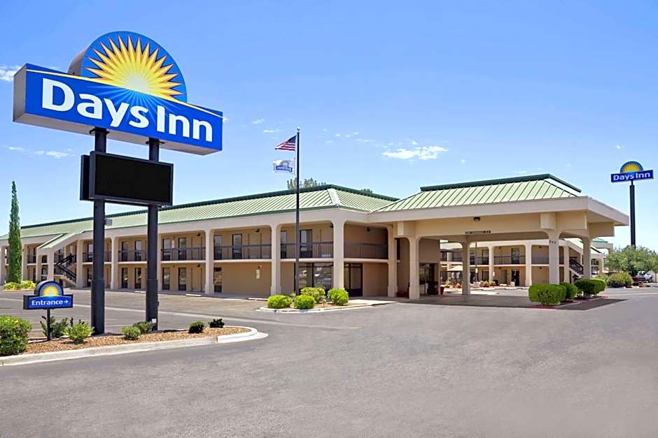 Photo 1 of 25 of Days Inn by Wyndham Las Cruces