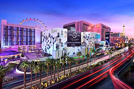 The LINQ Hotel & Casino - A Caesars Rewards Destination
