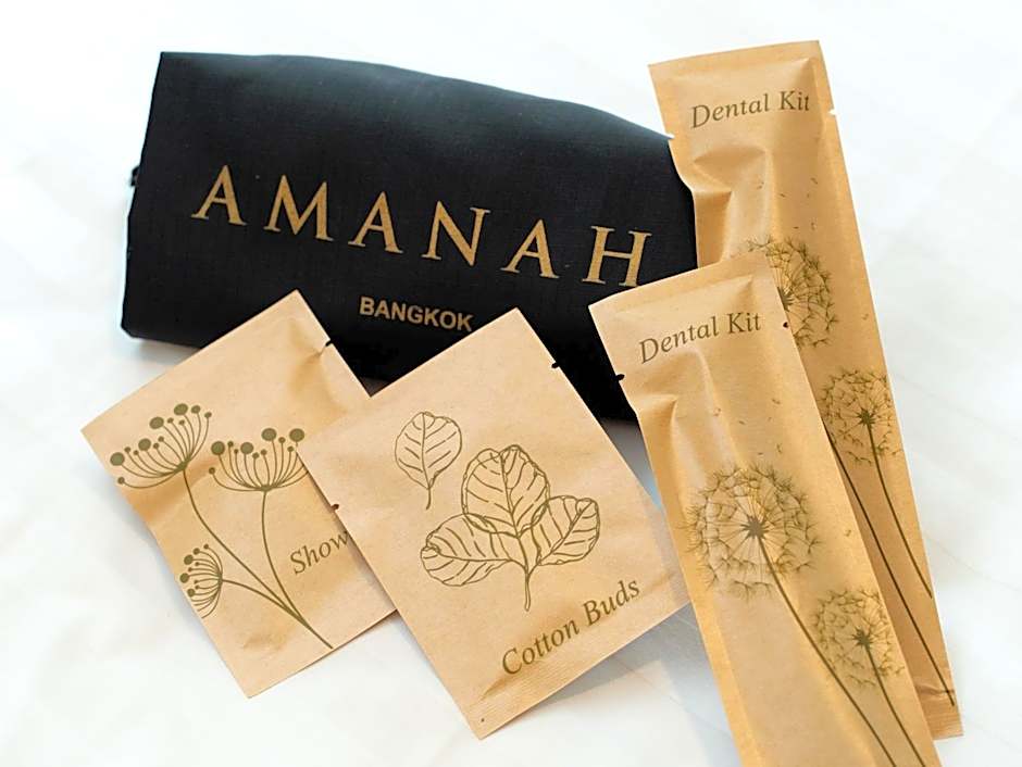 Amanah Bangkok Hotel