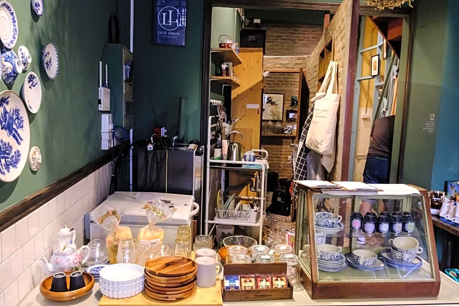 Live Local Cafe and Hotel 420 Cannabis Friendly