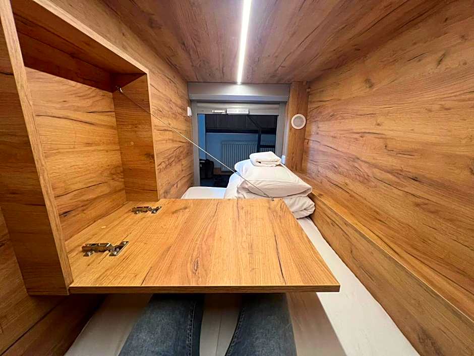 Like a Hostel Prague