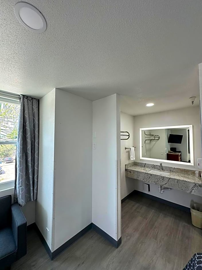 Motel Santa Cruz