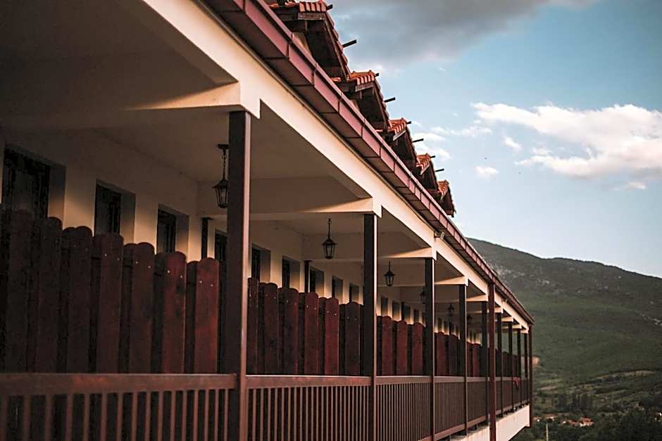 Popova Kula Hotel & Winery