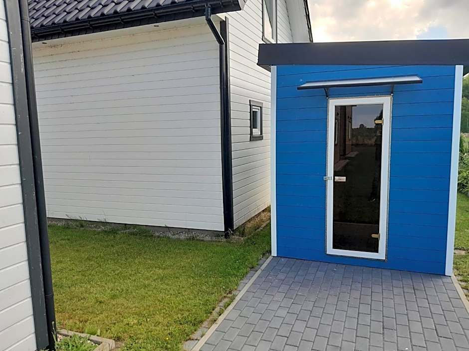 HAPPY DOMKI Z SAUNĄ Podamirowo