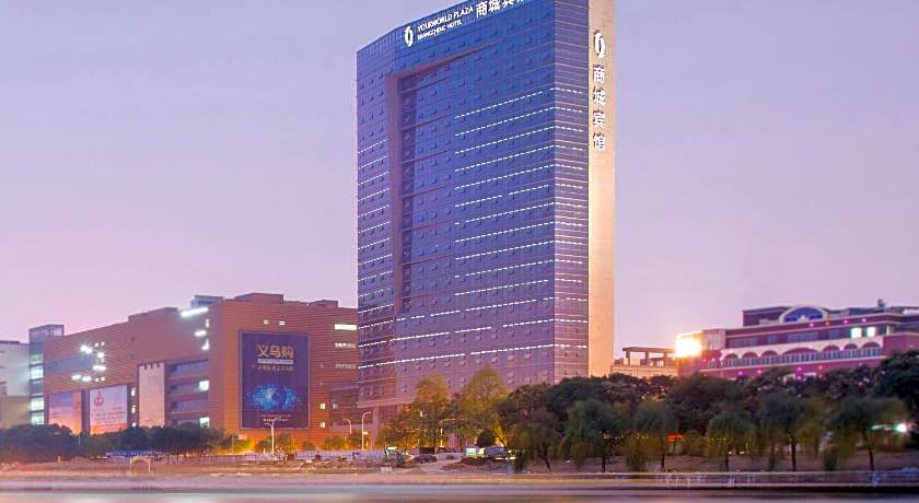 Yiwu Shangcheng Hotel