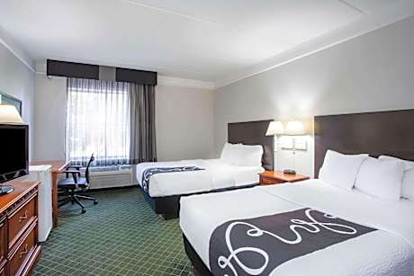 Deluxe Double Room with Two Double Beds