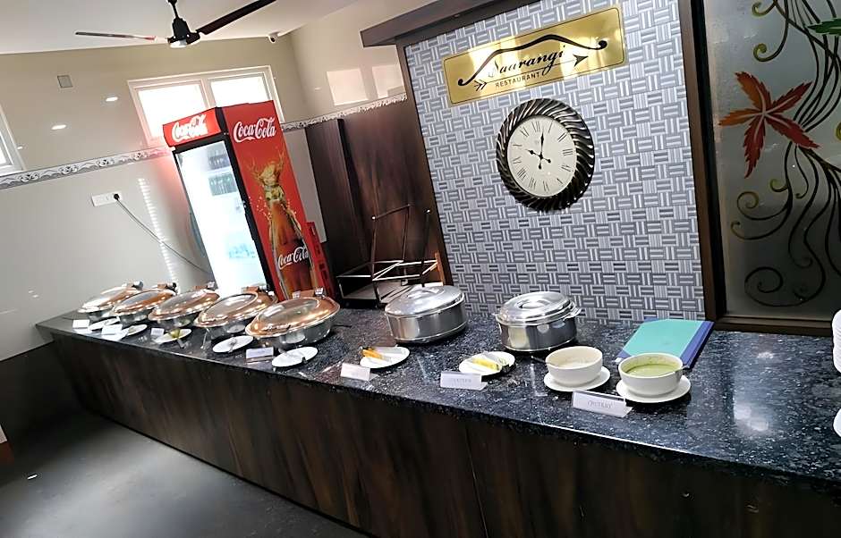 Hotel Venkateswaraa Madurai