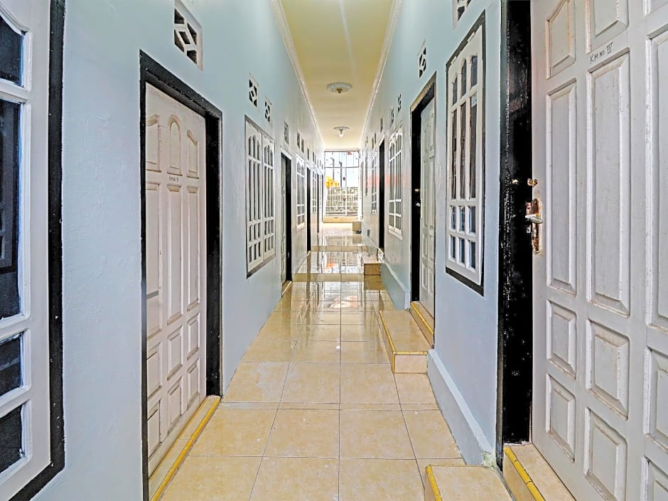 OYO 91886 Bfs Homestay Syariah