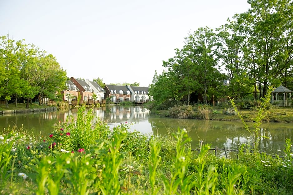 Forest Villa Huis Ten Bosch