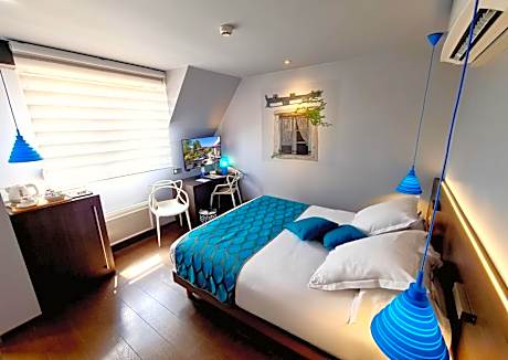 Standard Queen Room with Spa access