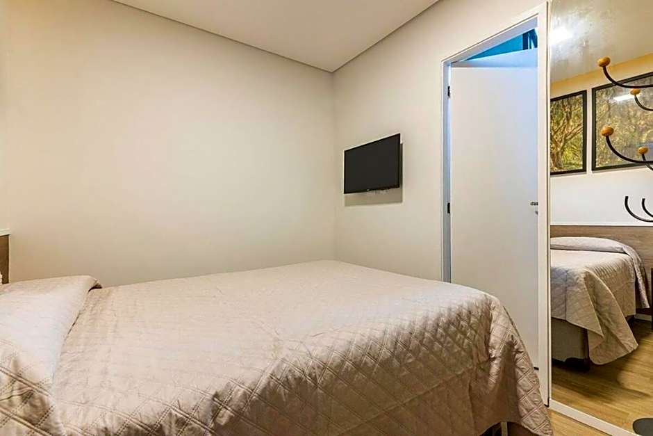 Luxury Duplex Flat in Campos do Jordão