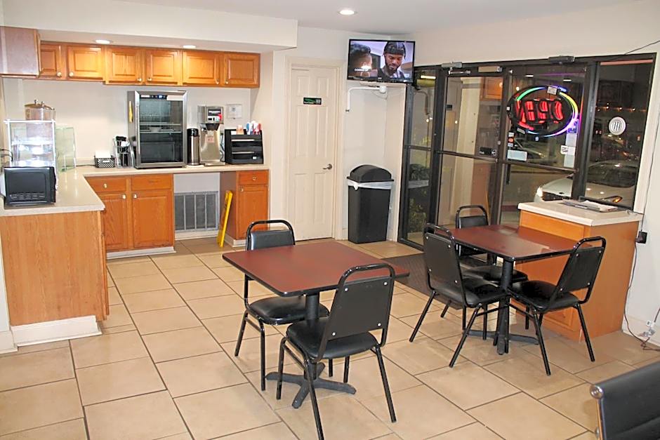 Americas Best Value Inn Tuscaloosa