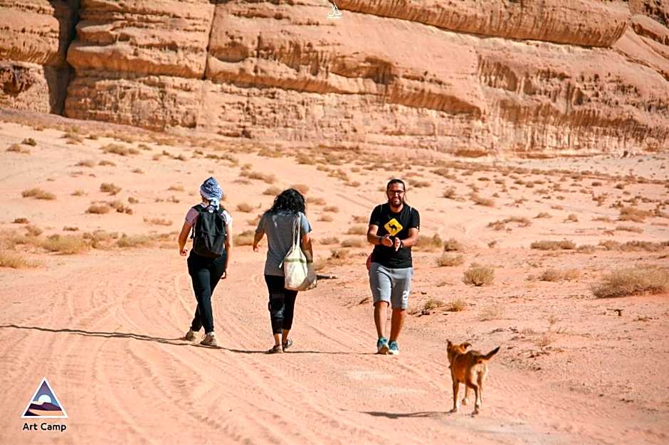 Art Camp Wadi Rum