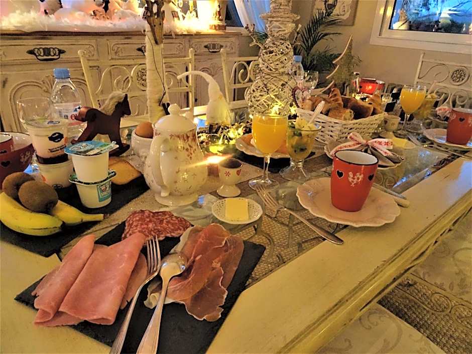 Villa La Clef Des Champs