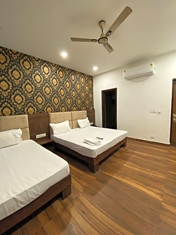 Hotel JK Residency