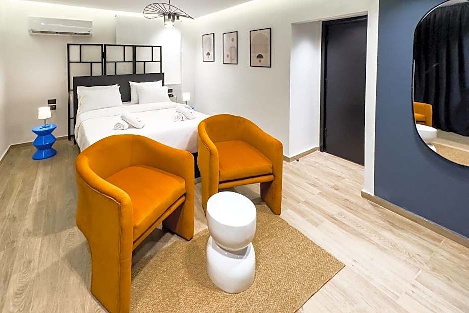 The 2 BDR Sapphire Condo 5 min to CAI Airport