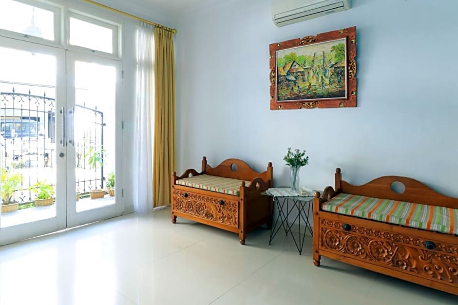 Ge JacMart Homestay Makassar by ZUZU